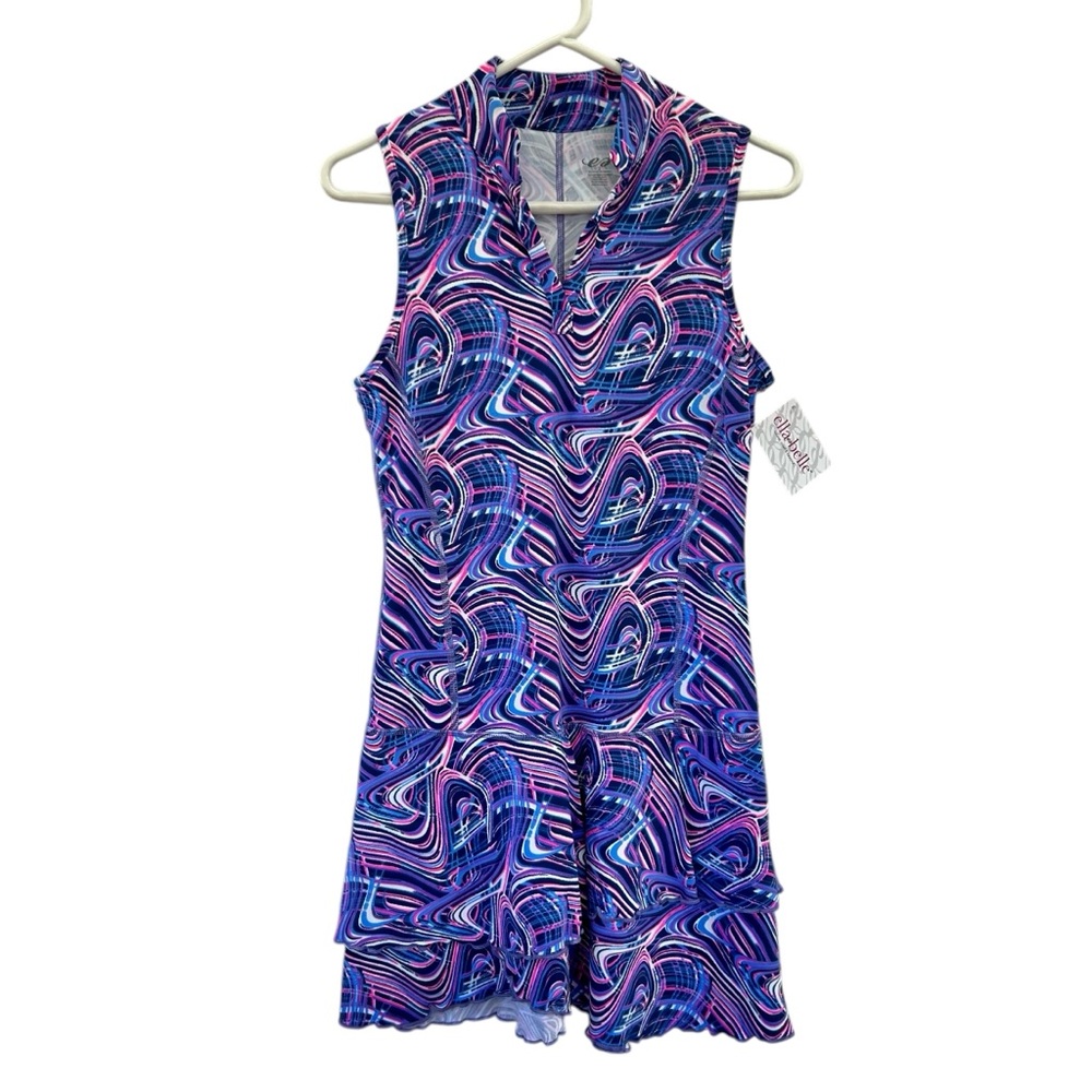 ELLA BELLE Course Court & Beyond Chacha Dress NEW 2